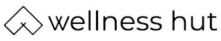 WELLNESS HUT logo