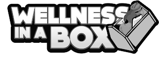 WELLNESS IN A BOX logo
