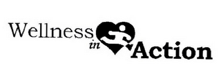 WELLNESS IN ACTION logo