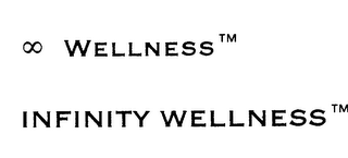 WELLNESS INFINITY WELLNESS logo