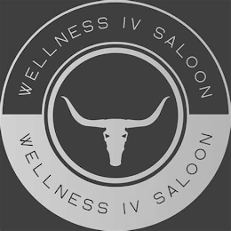 WELLNESS IV SALOON WELLNESS IV SALOON logo