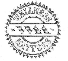 WELLNESS MATTERS WM logo