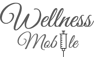 WELLNESS MOBILE logo