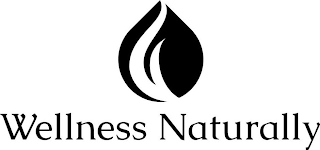 WELLNESS NATURALLY logo