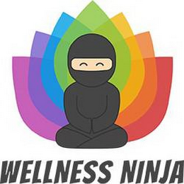 WELLNESS NINJA logo