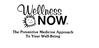 WELLNESS NOW logo