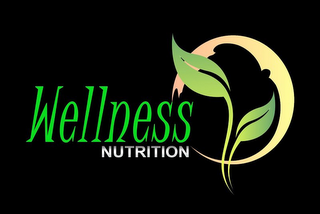 WELLNESS NUTRITION logo