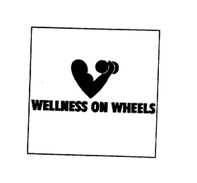 WELLNESS ON WHEELS logo