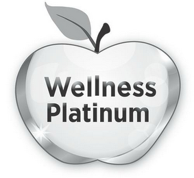 WELLNESS PLATINUM logo