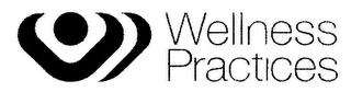 WELLNESS PRACTICES logo