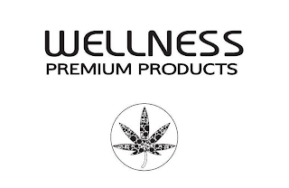 WELLNESS PREMIUM PRODUCTS logo