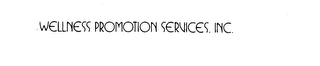 WELLNESS PROMOTION SERVICES, INC. logo