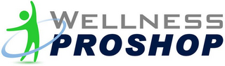 WELLNESS PROSHOP logo
