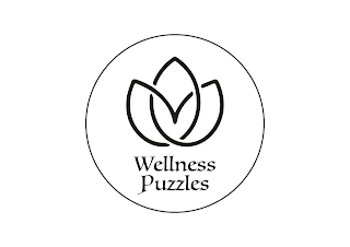WELLNESS PUZZLES logo