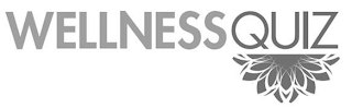 WELLNESS QUIZ logo