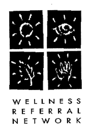 WELLNESS REFERRAL NETWORK logo