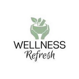 WELLNESS REFRESH logo