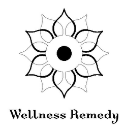 WELLNESS REMEDY logo