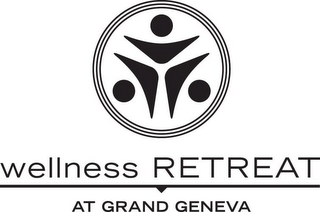 WELLNESS RETREAT AT GRAND GENEVA logo