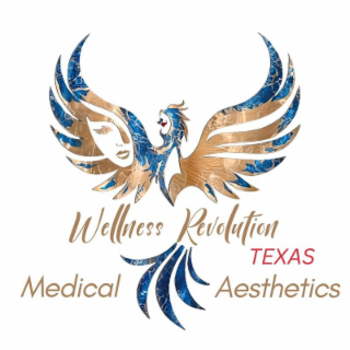 WELLNESS REVOLUTION TEXAS MEDICAL AESTHETICS logo