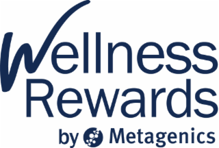 WELLNESS REWARDS BY METAGENICS logo