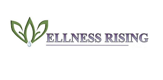 WELLNESS RISING logo