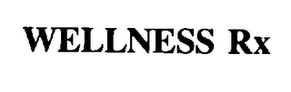 WELLNESS RX logo