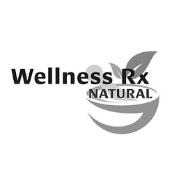 WELLNESS RX NATURAL logo