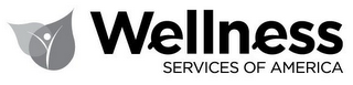 WELLNESS SERVICES OF AMERICA logo