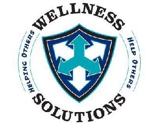 WELLNESS SOLUTIONS HELPING OTHERS HELP OTHERS logo