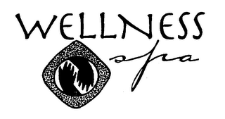WELLNESS SPA logo