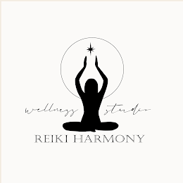 WELLNESS STUDIO REIKI HARMONY logo