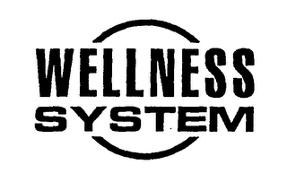 WELLNESS SYSTEM logo