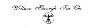 WELLNESS THROUGH TAI CHI logo