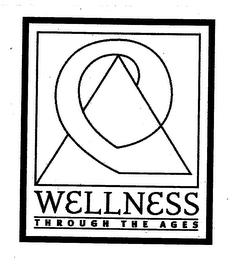 WELLNESS THROUGH THE AGES logo