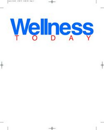 WELLNESS TODAY logo