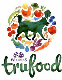 WELLNESS TRUFOOD logo