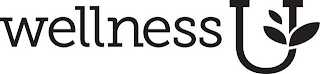 WELLNESS U logo