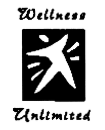 WELLNESS UNLIMITED logo