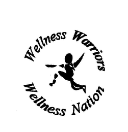 WELLNESS WARRIORS WELLNESS NATION logo