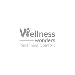 WELLNESS WONDERS REDEFINING COMFORT logo