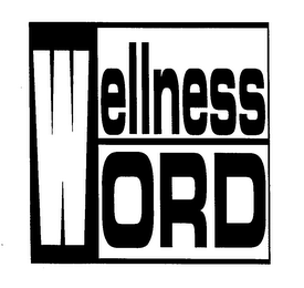 WELLNESS WORD logo