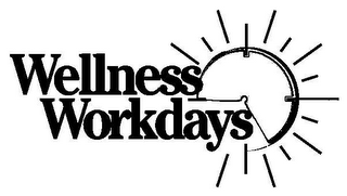 WELLNESS WORKDAYS logo