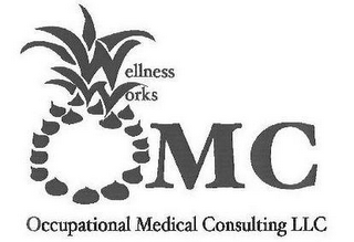 WELLNESS WORKS; OMC; OCCUPATIONAL MEDICAL CONSULTING LLC logo