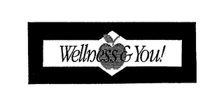 WELLNESS & YOU! logo