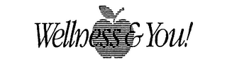 WELLNESS & YOU ! logo