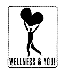 WELLNESS & YOU! logo