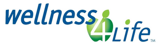 WELLNESS4LIFE logo