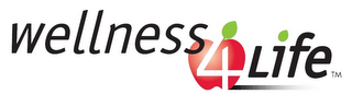WELLNESS4LIFE logo