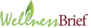 WELLNESSBRIEF logo